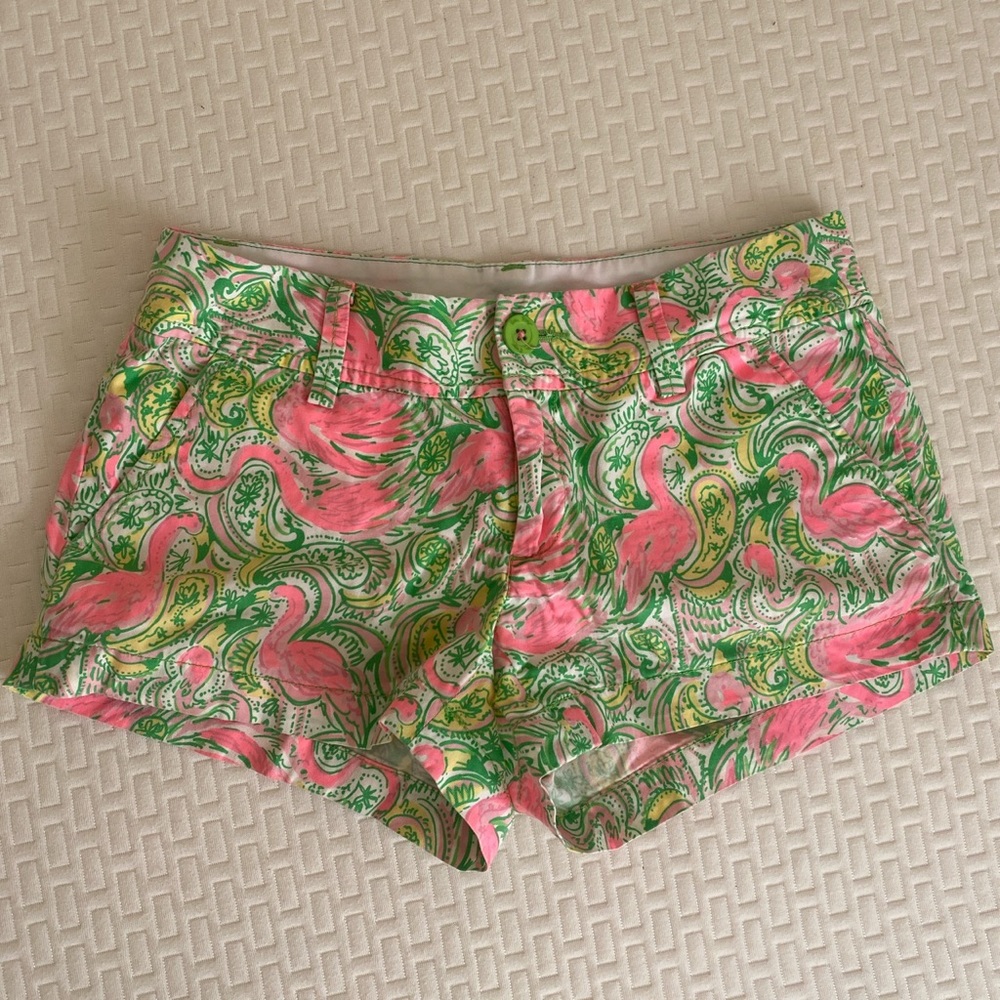 Lilly Pulitzer Walsh Shorts